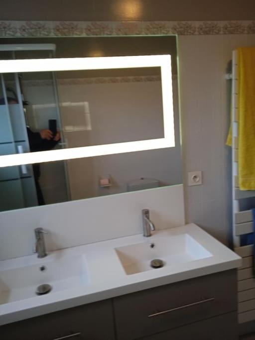 St Malo Maison Avec Jardin Proche Gare Plage Intramuros Chien Admis Parking Gratuit سان مالو المظهر الخارجي الصورة