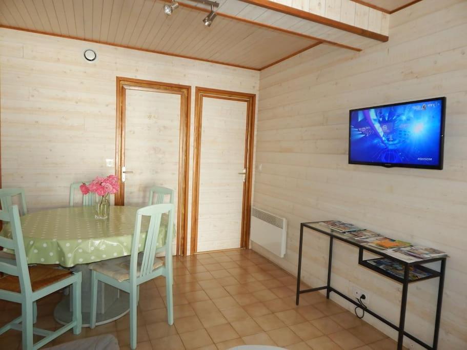 St Malo Maison Avec Jardin Proche Gare Plage Intramuros Chien Admis Parking Gratuit سان مالو المظهر الخارجي الصورة