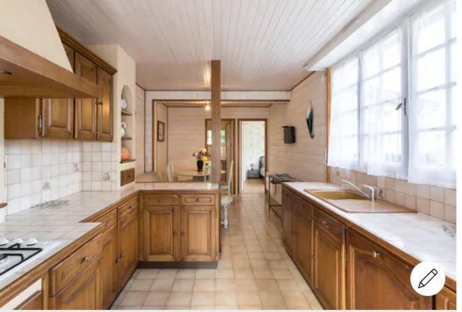 St Malo Maison Avec Jardin Proche Gare Plage Intramuros Chien Admis Parking Gratuit سان مالو المظهر الخارجي الصورة